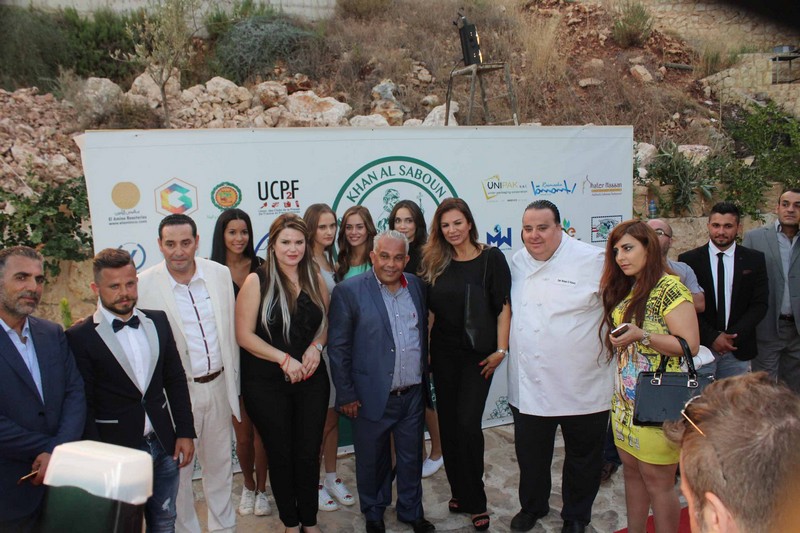Lebanon sang and its north has danced on the rhythm of joy. 
